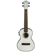 Lanikai Julia Michaels Signature Tenor Ukulele | White Pearl