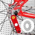 thumbnail image 2 of Sonducket Flywheel Cog, ligero, resistente a la corrosión, sin esfuerzo, accesorios para montar en bicicleta, piezas de repuesto para ciclismo, Ciclismo Sonducket OD020557-00, 2 of 6