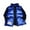 Blue, variant on Mercatoo Students Sleeveless Vest Warm Lightweight for Middle School Teens Girls Cold Weather Wear Coat Jacket Slim