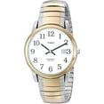 thumbnail image 2 of Timex Hombre Fácil Lector Fecha Expansión Banda Reloj Timex Timex, 2 of 2