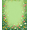 Green, Pattern 1, variant on ODIKA 2x3 Machine Washable Non-Slip Area Rug, Watercolor Light Green High Traffic Rug, Green, 1080029