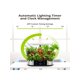 thumbnail image 2 of WiFi hydroponic Planting System with 12 pods, with APP Control, Indoor herb Garden, with 30W Full Spectrum Plant Growth Light, Garden Automatic Timer, 2 of 5