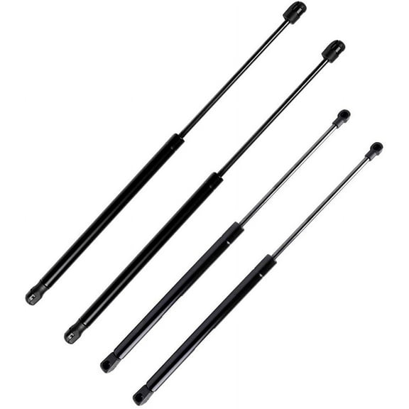 ECCPP Lift Support Hood Liftgate Replacement Struts Gas Springs Fit For Volvo XC90 2003-2014 Set of 4