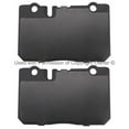 thumbnail image 4 of Mpa Electrical 1003-0665C Quality Built Black Series Ceramic Brake Pads W/, 4 of 4