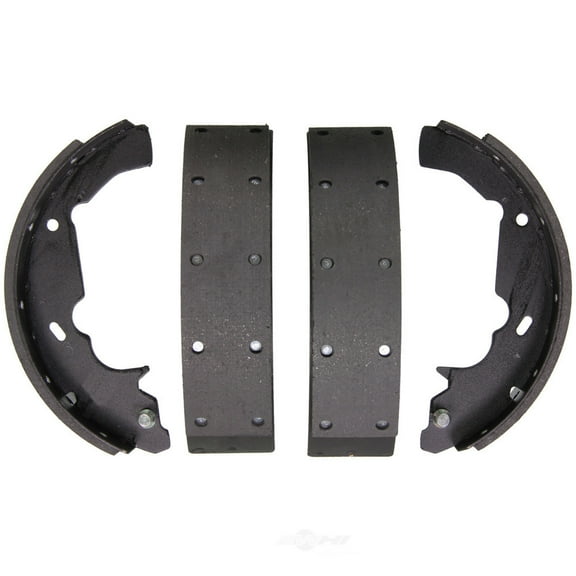 Wagner Z665R Drum Brake Shoe Set Fits select: 1995-2003 FORD WINDSTAR, 1993-2002 NISSAN QUEST
