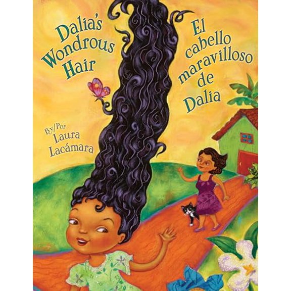 Pre-Owned Dalia's Wondrous Hair / El Cabello Maravilloso de Dalia (Hardcover) 1558857893 9781558857896