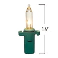 thumbnail image 5 of Indoor/Outdoor 150-Count Incandescent Christmas Net Lights, Clear, Green Wire, 6' x 4', by Holiday Time, 5 of 6