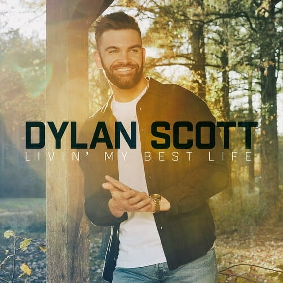 Dylan Scott - Livin' My Best Life - Music & Performance - Vinyl