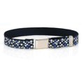 thumbnail image 3 of 4 pcs Elastic Kids Belts Toddler Belts Stretchy Belts Boys Belts Girl Belts Waist Belts, 3 of 3