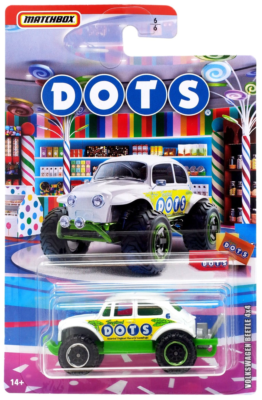 walmart matchbox cars