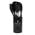 thumbnail image 2 of 14-Piece Silicone Kitchen Utensils Set – Comfortable Grip, Heat-Resistant, Non-Stick Cooking Tools, Durable Stainless Steel Home and Restaurant Kitchen Accessories, 2 of 5