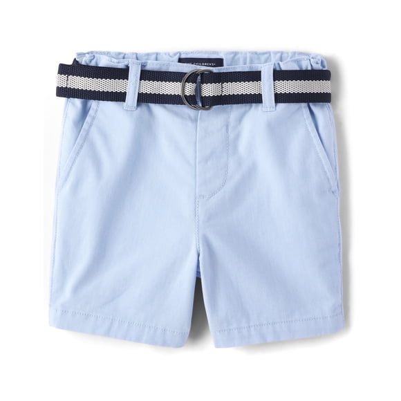 Pantalones cortos chinos The Children's Place Whirlwind para niños pequeños