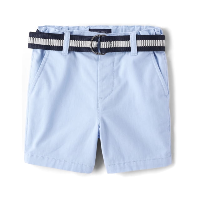 Pantalones cortos chinos The Children's Place Whirlwind para niños pequeños