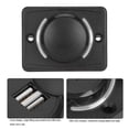 thumbnail image 3 of 3.1A USB , Dual USB  -25 Degrees Celsius -80 Degrees Celsius  Black DC12V/24V USB Port Power   For Ships Yachts, RVs, Buses, 3 of 8
