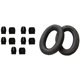 thumbnail image 1 of Almohadillas para los oídos compatibles con auriculares de aviación X A10 A20, perilla Ptx760 Gp3188 Gp3688 Gp328 Gp338, 1 of 5