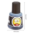 thumbnail image 5 of 1PC Refill Ink Office Whiteboard Markers Blue Black Red Office Supplies, 5 of 10