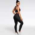 thumbnail image 4 of Niteris Scrunch Butt Leggings for Women Seamless Butt Lifting Workout Gym Yoga Pants, 4 of 8
