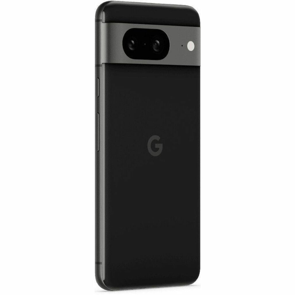 Restored Google Pixel 8 128 GB Smartphone, 6.2" OLED 1080 x 2400, 8 GB RAM, Android 14, 5G, Obsidian (Refurbished)
