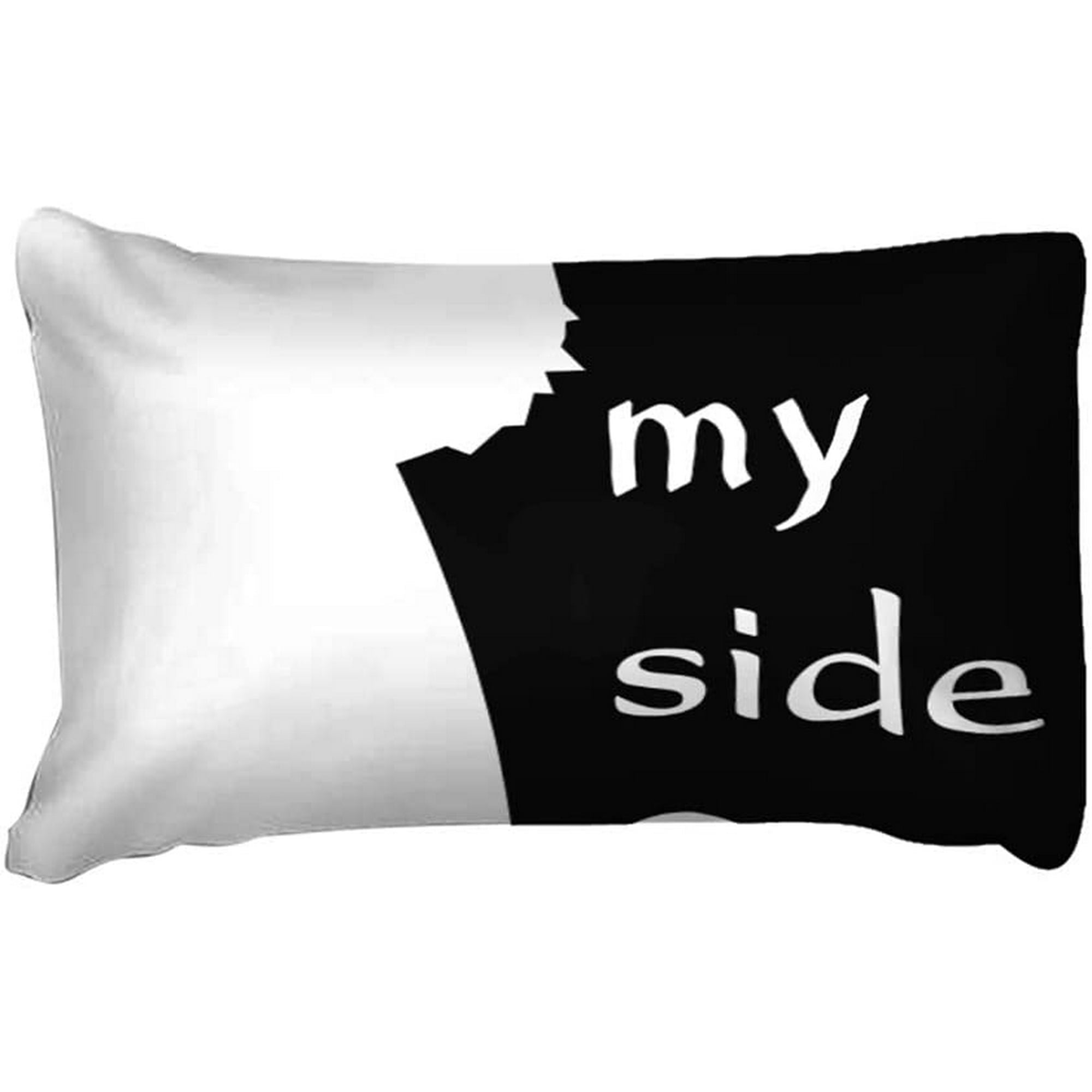 Dog side my side duvet cover sale