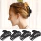 thumbnail image 2 of Pinzas para el cabello grandes para mujer Clip de garra grande para cabello fino y grueso, 2 of 5