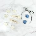 thumbnail image 3 of Scunci Pearl Bow Barette, 3 of 4