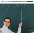 thumbnail image 4 of Retractable Teacher Pointer, 8 Colors Extendable Finger Pointer Stick Hand Pointing Sticks, Student Finger Pointing Tools for Classroom, Reading, 4 of 5