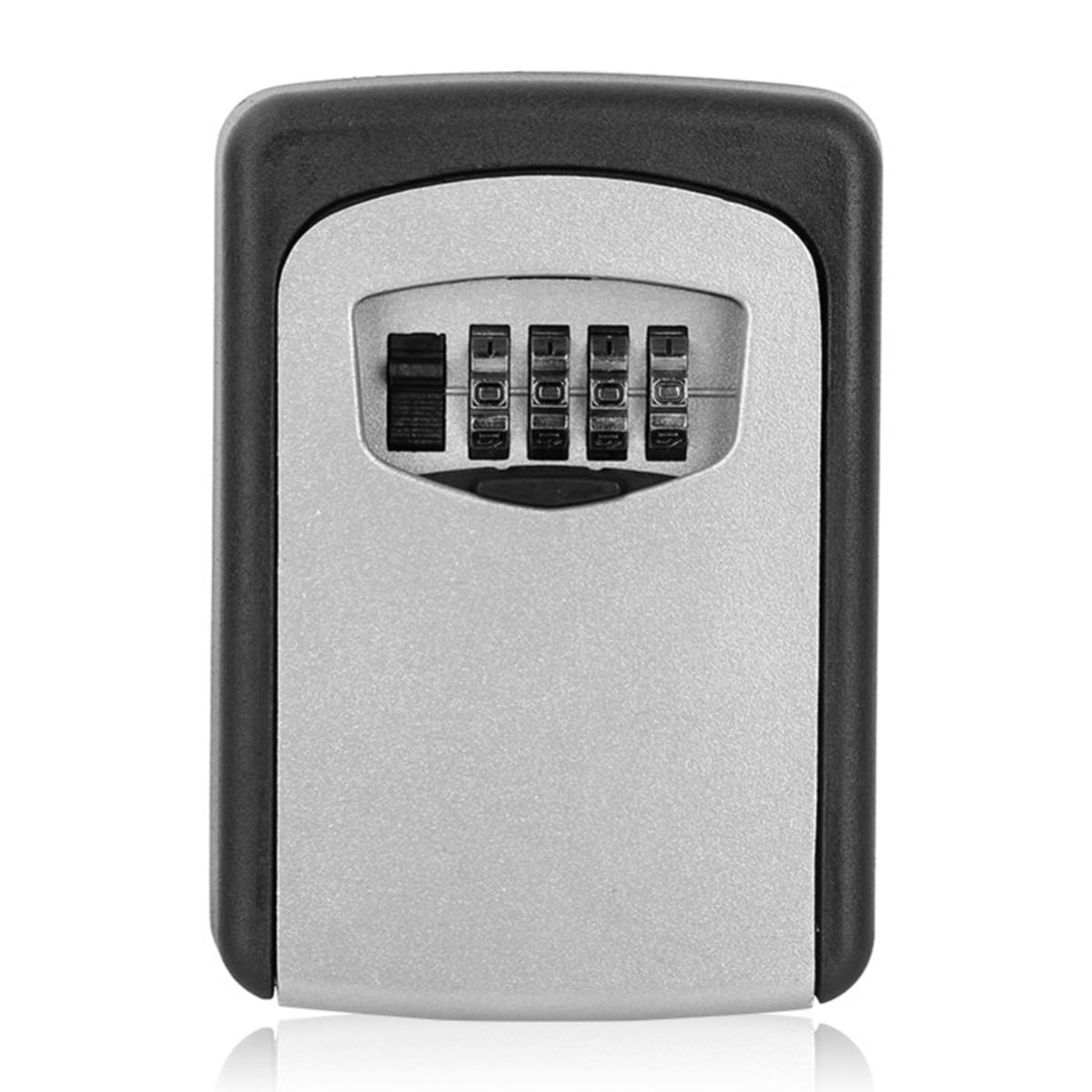 10 Digit Combination Key Box Safe Security Storage Lock Case Wall Mount Outdoor 