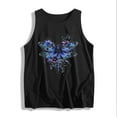 thumbnail image 4 of Floruhand Womens Tank Tops Summer Graphic Basic Casual Loose Sleeveless Tees Shirts for Women, 4 of 4
