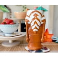 thumbnail image 5 of Geeki Tikis Star Wars: The Mandalorian Ahsoka Tano 18-Ounce Ceramic Mug , Cocktail Tumblers, Beer Mug Glassware For Liquor, Beverages, Pub Drinks, Tropical Drinkware For Home Barware Decor, 5 of 6