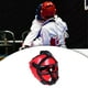 thumbnail image 2 of Casco de boxeo DYNWAVEMX Protector facial acolchado artes Marciales Rojo L, 2 of 8