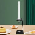 thumbnail image 6 of Fiocias Handheld Milk Frother Mini Blender Egg Beater with Stand Battery Operated Stirrer Egg Whisk for Cream Cappuccino Hot Chocolate Latte Matcha, 6 of 8