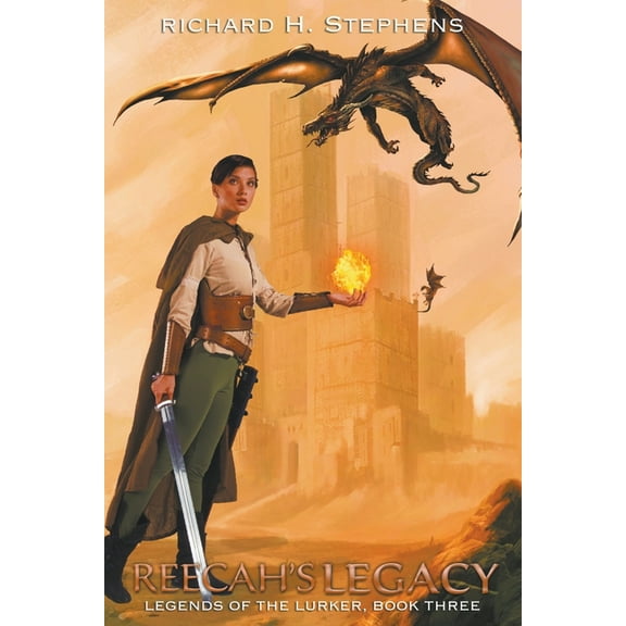 Legends of the Lurker Reecah's Legacy, Book 3, (Paperback)