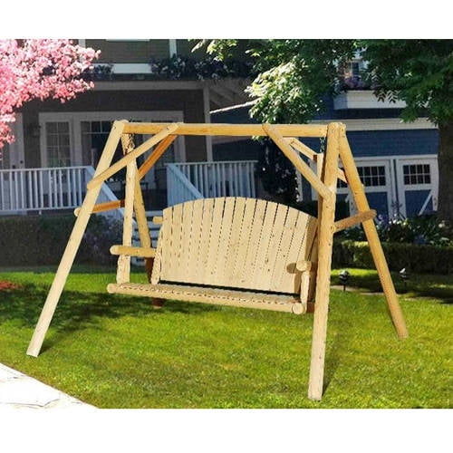 Sunjoy 110205001 Fairbanks Porch Swing by SunNest Services LLC