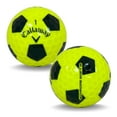 thumbnail image 4 of 48 Callaway Chrome Soft Truvis Yellow 5A Recycled Golf Balls, by Mulligan USA, 4 of 4