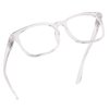 Readerest Blue Light Blocking Reading Glasses Clear 200 Magnification