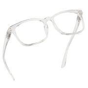 Readerest Blue Light Blocking Reading Glasses Clear 200 Magnification