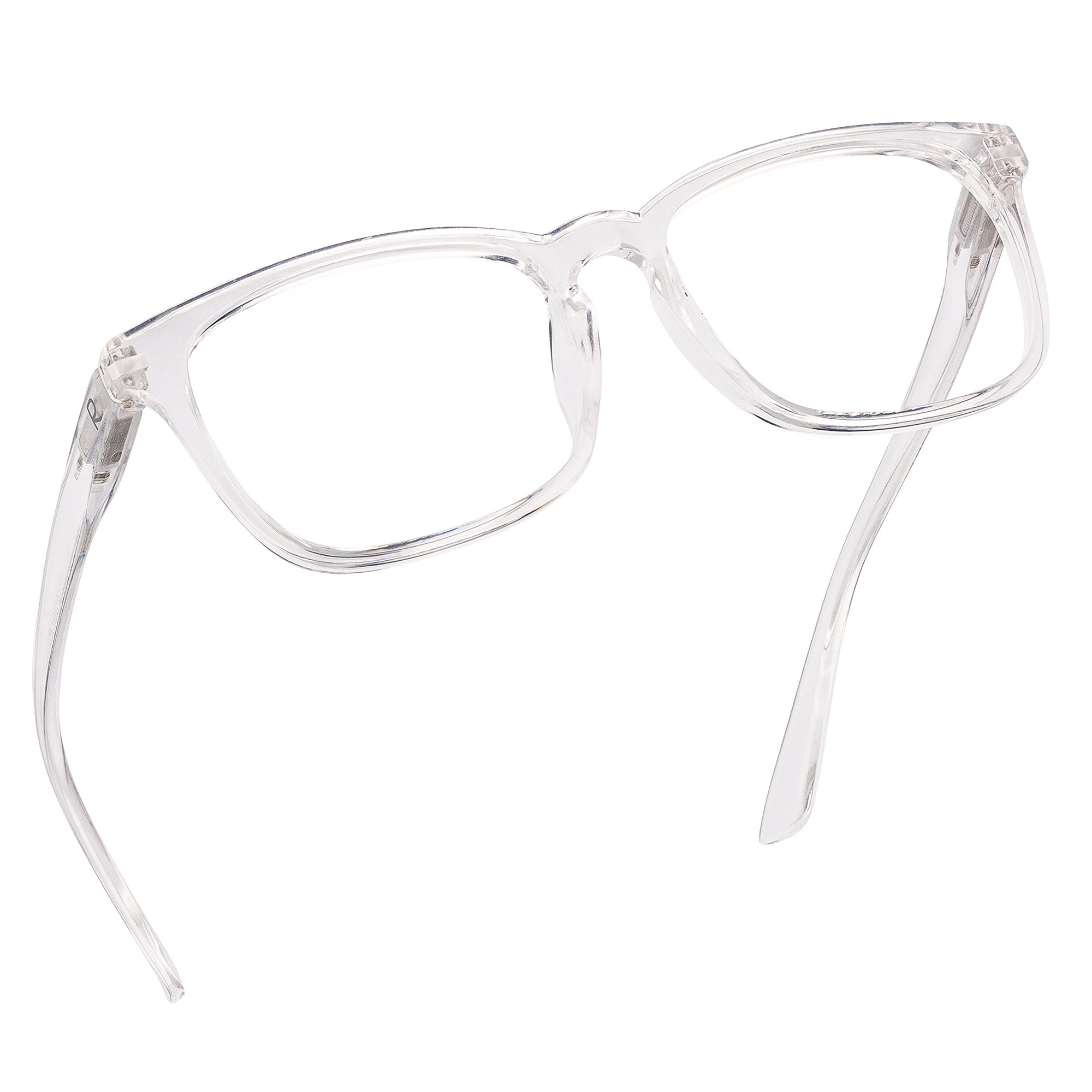 Readerest Blue Light Blocking Reading Glasses Clear 200 Magnification
