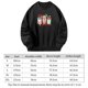 thumbnail image 4 of Jersey informal, sudadera suave y elegante, Tops para senderismo, pesca, uso diario XL Yuyangstore Jersey de mujer, 4 of 8