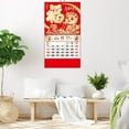 thumbnail image 5 of FurNest 2026 Year of The Horse Calendar with Gold Foil Fortune Chara, 5 of 9