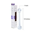 thumbnail image 3 of McKesson Grab Bar for Bathtubs and Shower Safety, Fall Prevention, 12 in, 1 Ct, 3 of 4