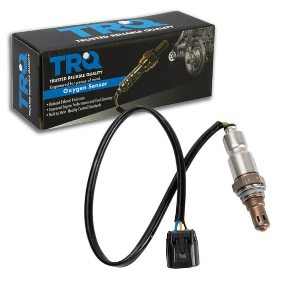 TRQ Upstream O2 Oxygen Sensor Fits 16-21 Chevrolet 15-17 Chrysler 15-20 Dodge OSA60684