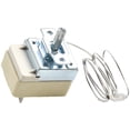 thumbnail image 2 of Electric Oven 50-300℃ 250V 16A Capillary Thermostat Temperature Controller 3 Pin, 2 of 4