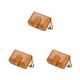 thumbnail image 3 of Cartera corta dividida Sonducket para mujer con cremallera de gran capacidad tarjetero pequeño, 3 of 6