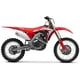 thumbnail image 2 of Motocross NewRay Honda CRF450R 2012, modelo a escala 1:12, 2 of 2