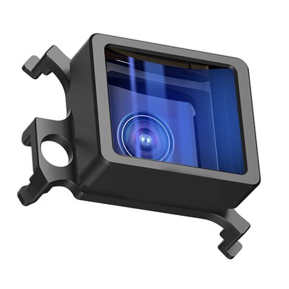 Osdhezcn Anamorphic Lens 1.33X for Mavic Air2 Cinematic Widescreen Lens for Drone Photography Videography Oilproof Coating