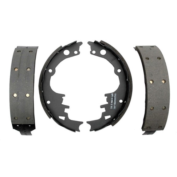 Drum Brake Shoe Fits select: 1967-1981 CHEVROLET CAMARO, 1970 CHEVROLET MALIBU