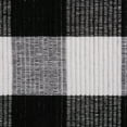 thumbnail image 3 of DII Buffalo Check Ribbed Placemat Set/6, 13x19", 3 of 4