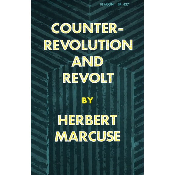 Counterrevolution and Revolt (Paperback)