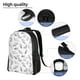 thumbnail image 5 of Fotbe Sea Turtle Mochila de Viaje para Laptop, Mochila Ejecutiva Delgada y Resistente 15.6", 5 of 8