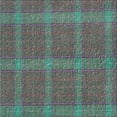 thumbnail image 1 of Ahgly Company Machine Washable Indoor Square Transitional Iridium Black Area Rugs, 6' Square, 1 of 7